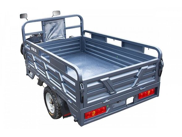 Грузовой электротрицикл Rutrike Атлант-У 2000 60/72V2000W